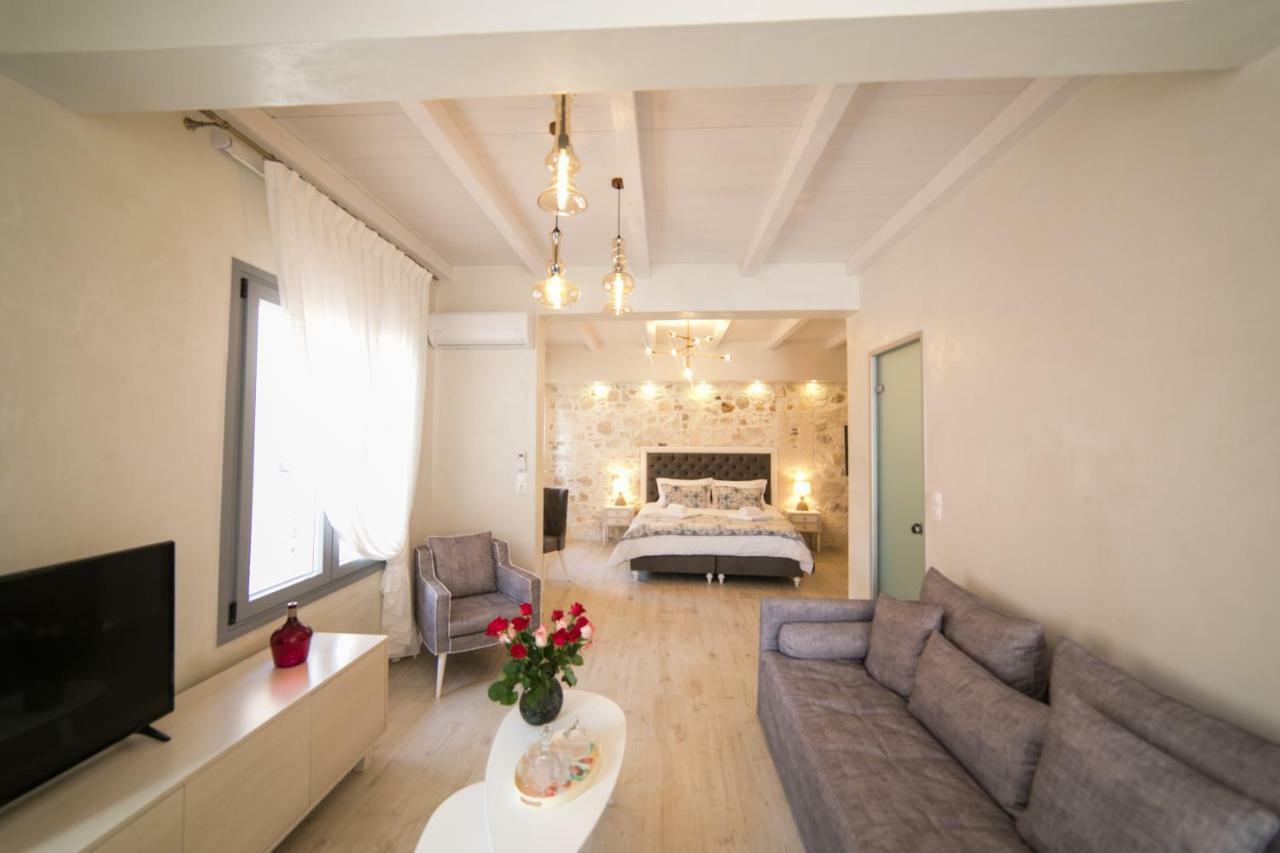 Jacuzzi Suite In The Heart Of Oldtown Rethymno  Exterior photo