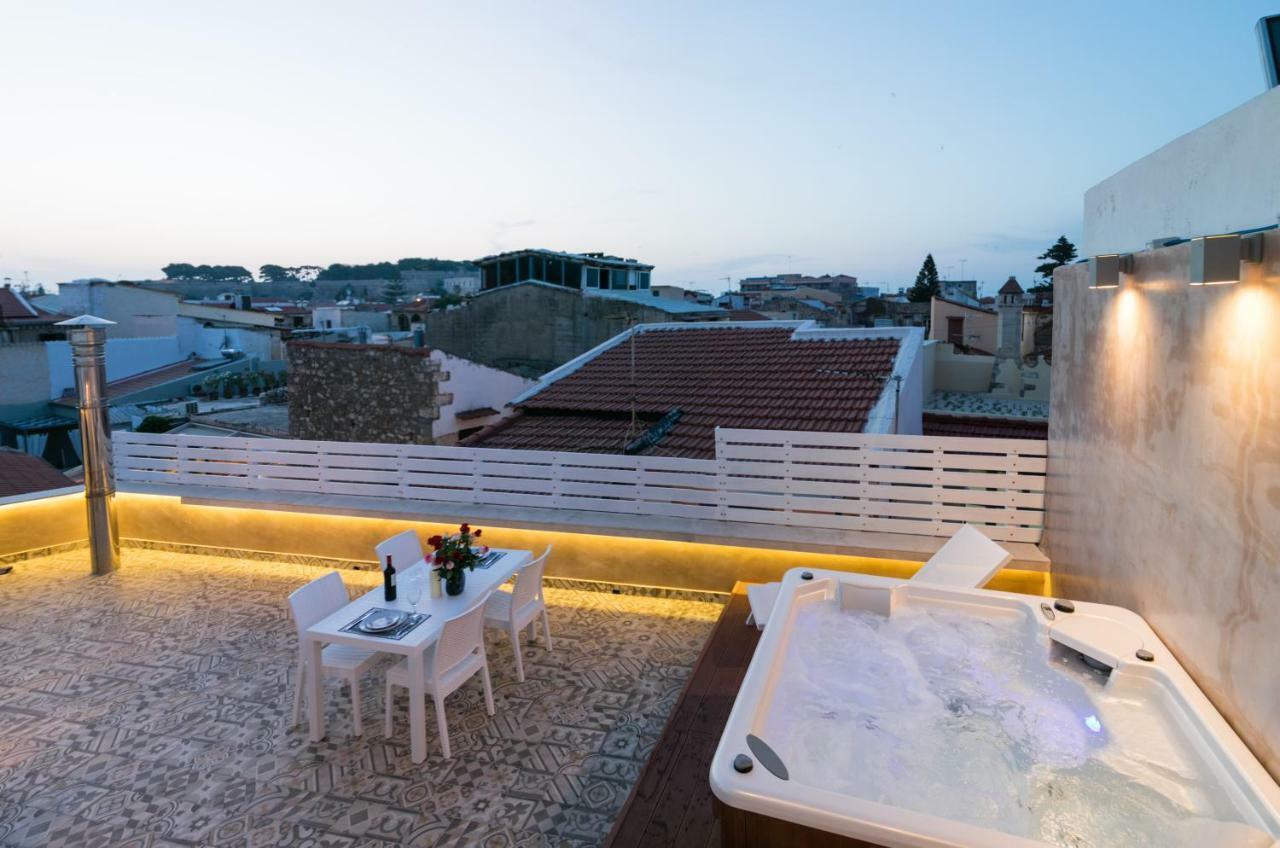 Jacuzzi Suite In The Heart Of Oldtown Rethymno  Exterior photo