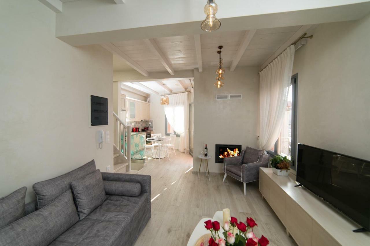 Jacuzzi Suite In The Heart Of Oldtown Rethymno  Exterior photo